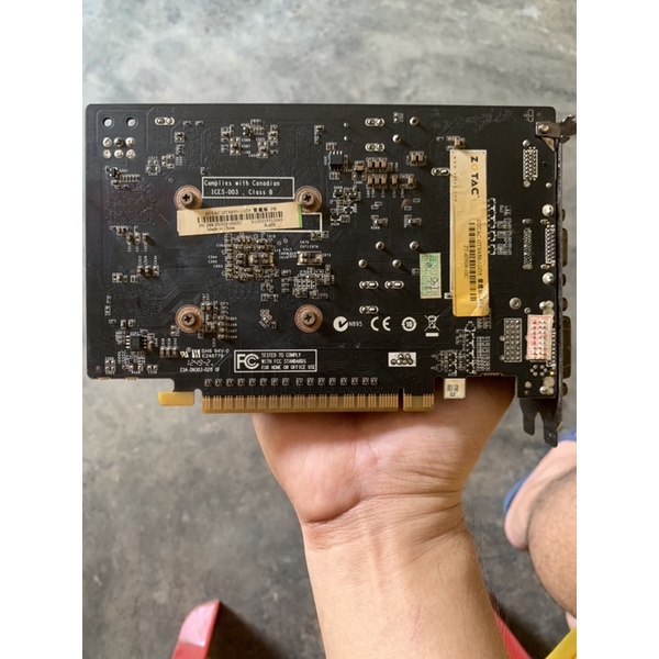 card màn hình 650 zotac | BigBuy360 - bigbuy360.vn