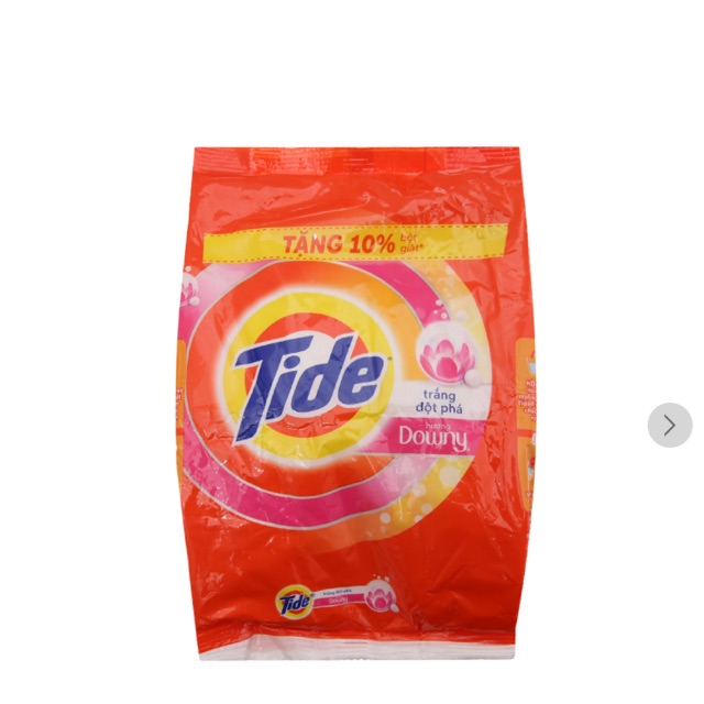 Bột giặt Tide trắng đột phá hương Downy 720g