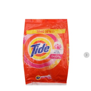Bột giặt Tide trắng đột phá hương Downy 720g