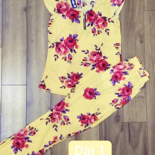 Đồ Bộ Trung Niên U40 up