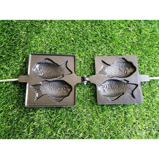 Khuôn  bánh cá nướng  chống  dính  Huỳnh  Anh