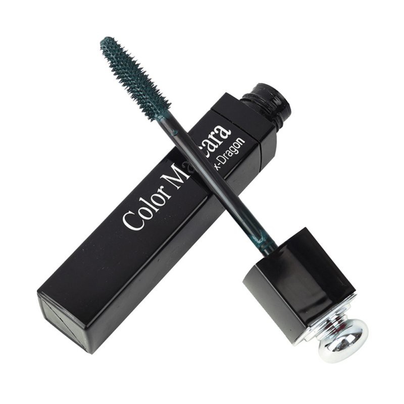 [Hàng mới về] Mascara chuốt mi cong dài kháng nước và lâu trôi với 8 màu tùy chọn thời trang | BigBuy360 - bigbuy360.vn