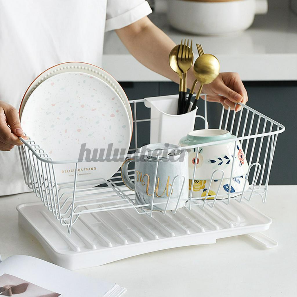 Giá Úp Chén Dĩa Ráo Nước Tiện Lợi