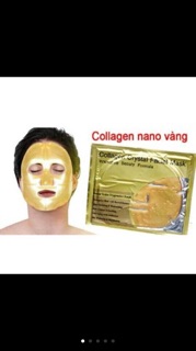 MẶT NẠ COLLAGEN VÀNG 24k 💕