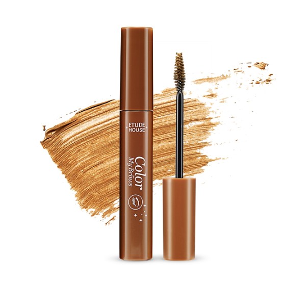 [Hàng mới về] Mascara chải lông mày Etude House nhiều màu lựa chọn 9g