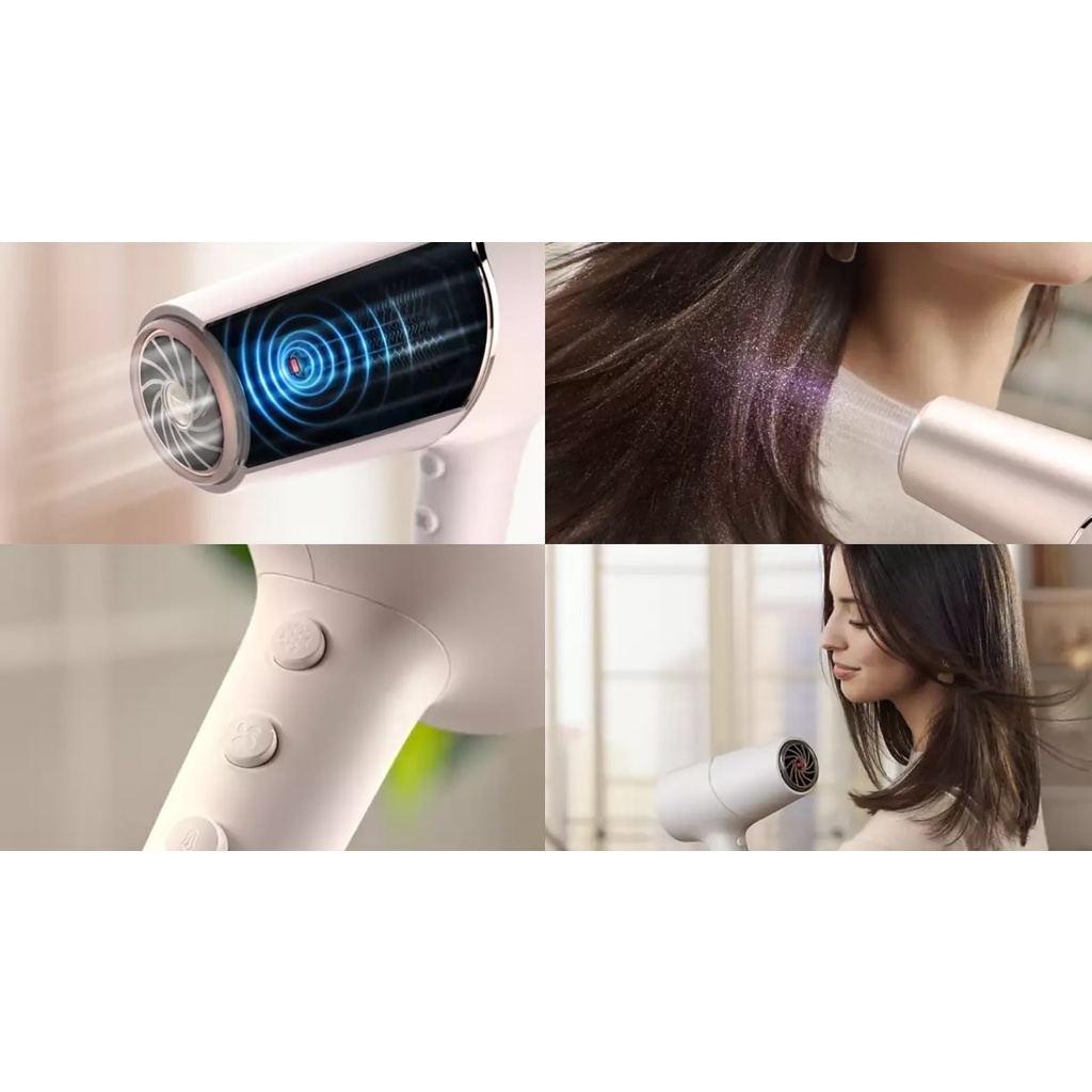 Máy sấy tóc Philips BHD500 2100W, bảo hành 2 năm | Hàng chính hãng