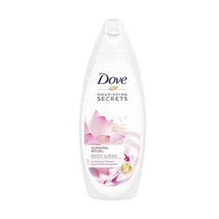 SỮA TẮM DOVE DƯỠNG ẨM CỦA MỸ 500ml