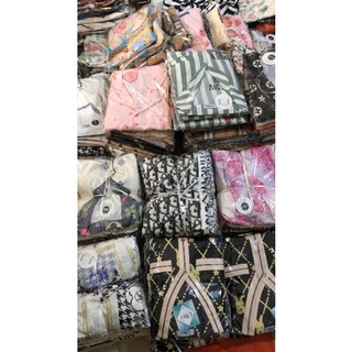 Bộ pijama khách đặt live
