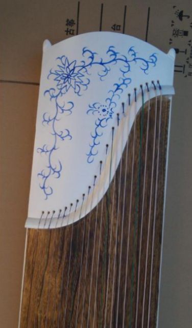Đàn tranh guzheng 125cm