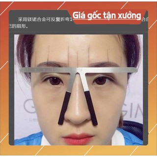 Thước đo lông mày T