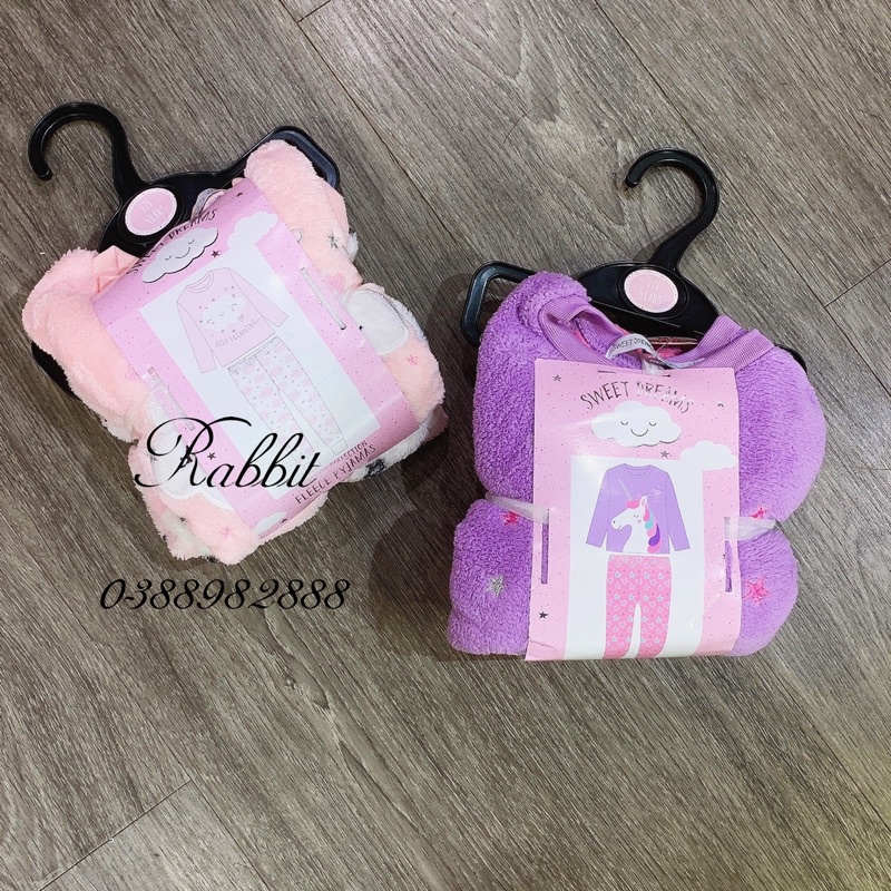 Bộ lông mềm Sweet Dreams