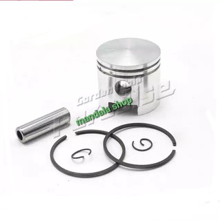 Quả piston máy cắt cỏ 2 thì xăng pha nhớt. Tùy chọn 31ly, 32ly, 33ly,34ly, 36ly