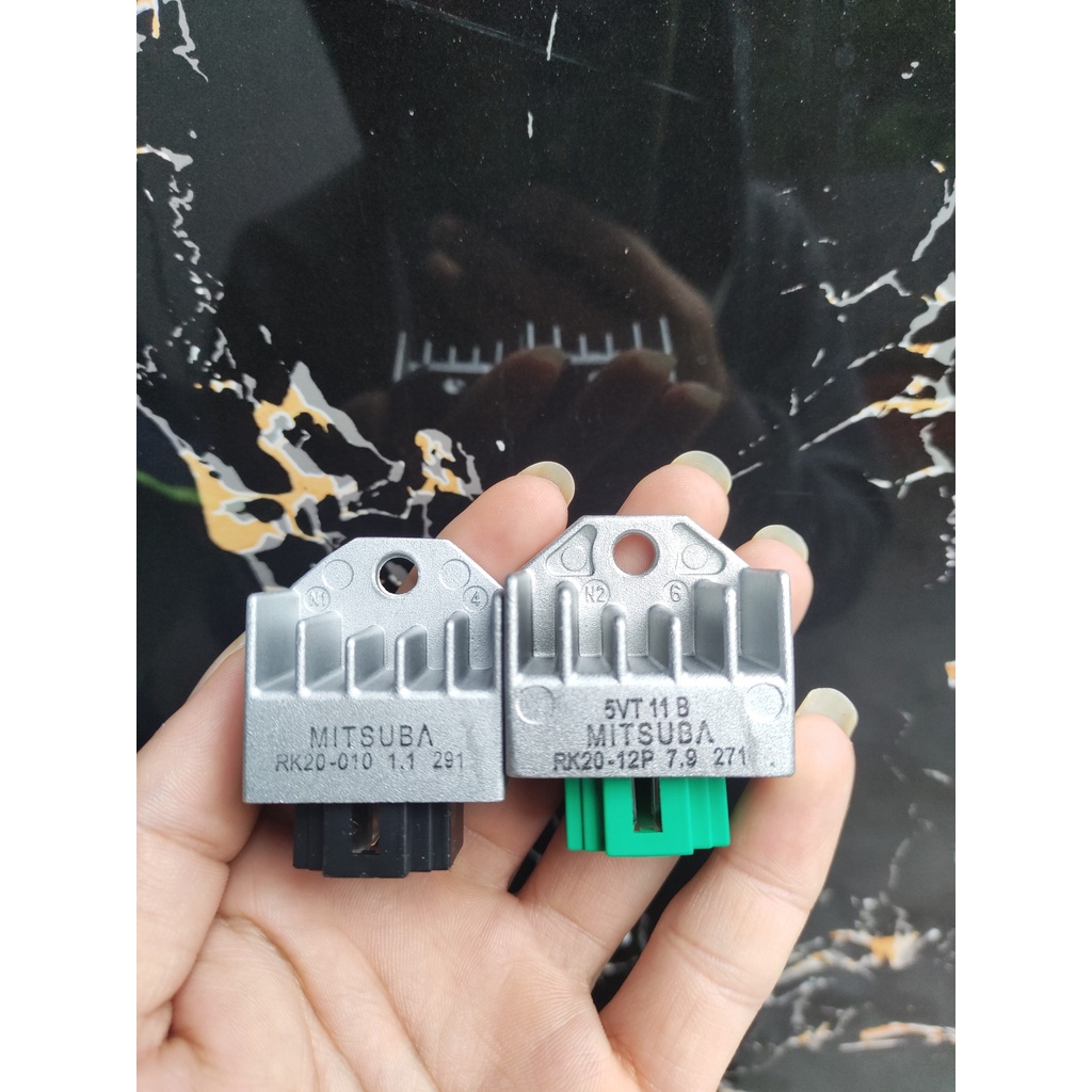 Sạc xe máy Dream, Wave, Si