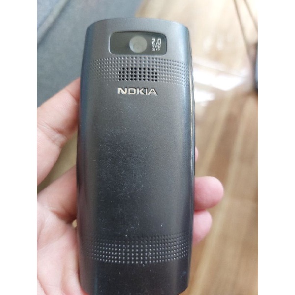 Điện thoại Nokia X2-02 đã qua sử dụng kèm sạc