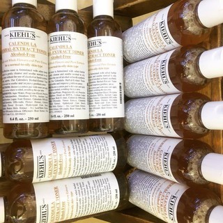 TONER HOA CÚC KIEHL'S CALENDULA  mini size, full size