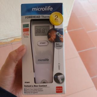 Nhiệt kế hồng ngoại đo trán Microlife  FR1MF1