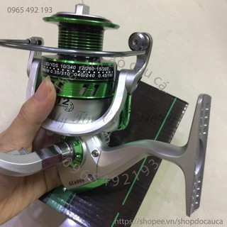 Máy câu cá yumoshi Gl 5000-7000 ( rẻ vô địch )