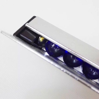 Thanh kẹp order inox 40cm