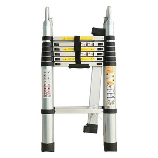 Thang nhôm xếp đôi ami-440