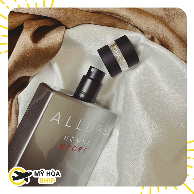 Nước hoa Tester Chanel Allure Homme Sport Eau Extreme EDP 100ml