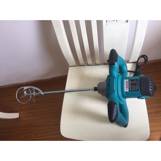 máy khuấy sơn máy trộn sơn trộn bả có 6 tốc độ