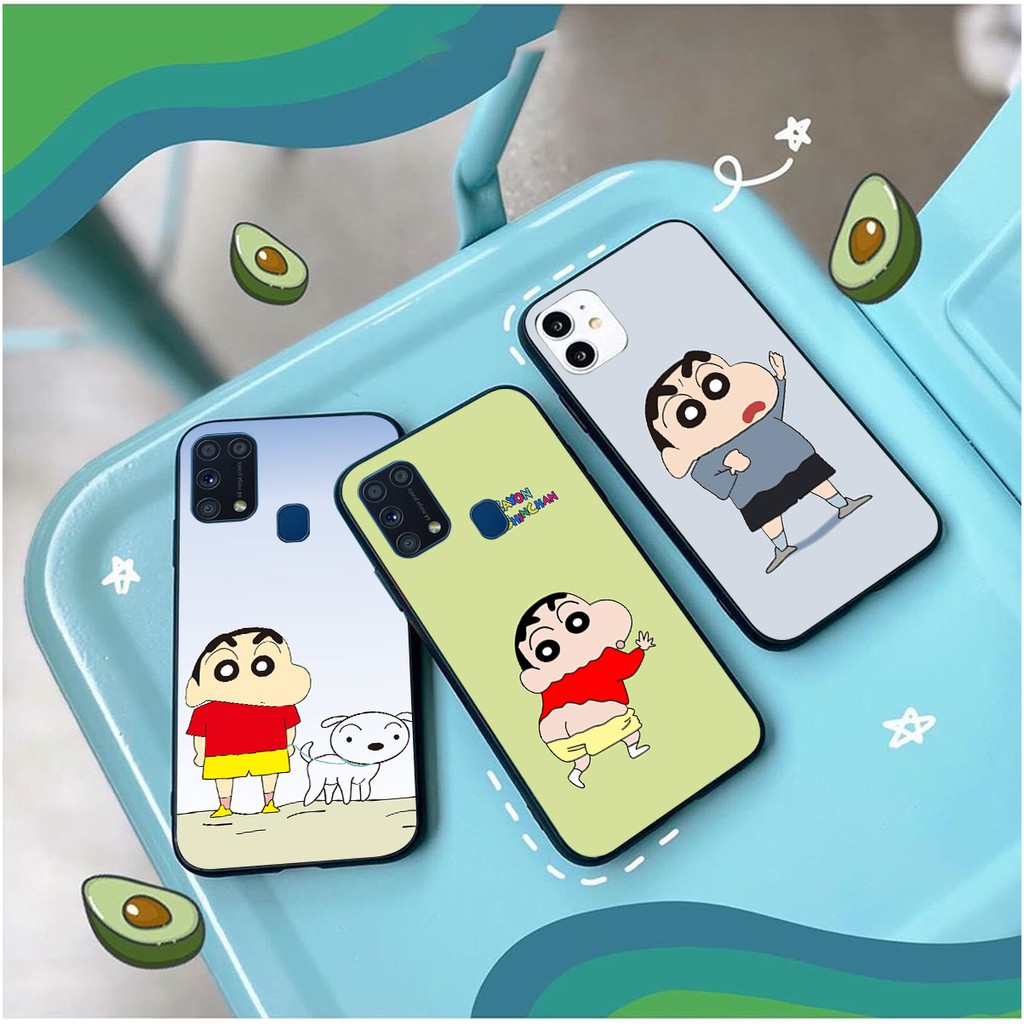 ỐP LƯNG SAMSUNG M21-SAMSUNG M30S IN HÌNH CHẤT LƯỢNG CAO SIÊU CUTE
