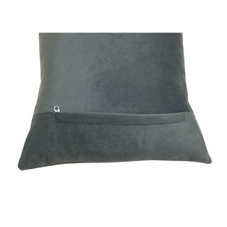 Gối vuông 40cm x40cm VGX ( ghi xám )