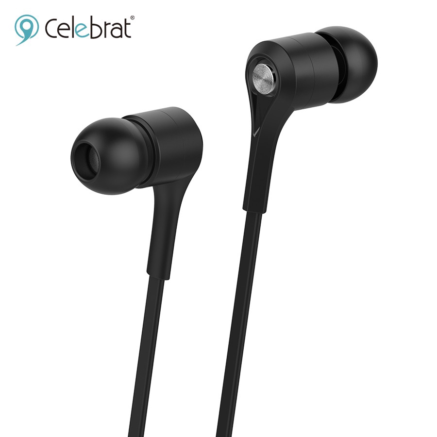 Tai Nghe Nhét Tai Chất Lượng Cao Jack 3.5mm D3