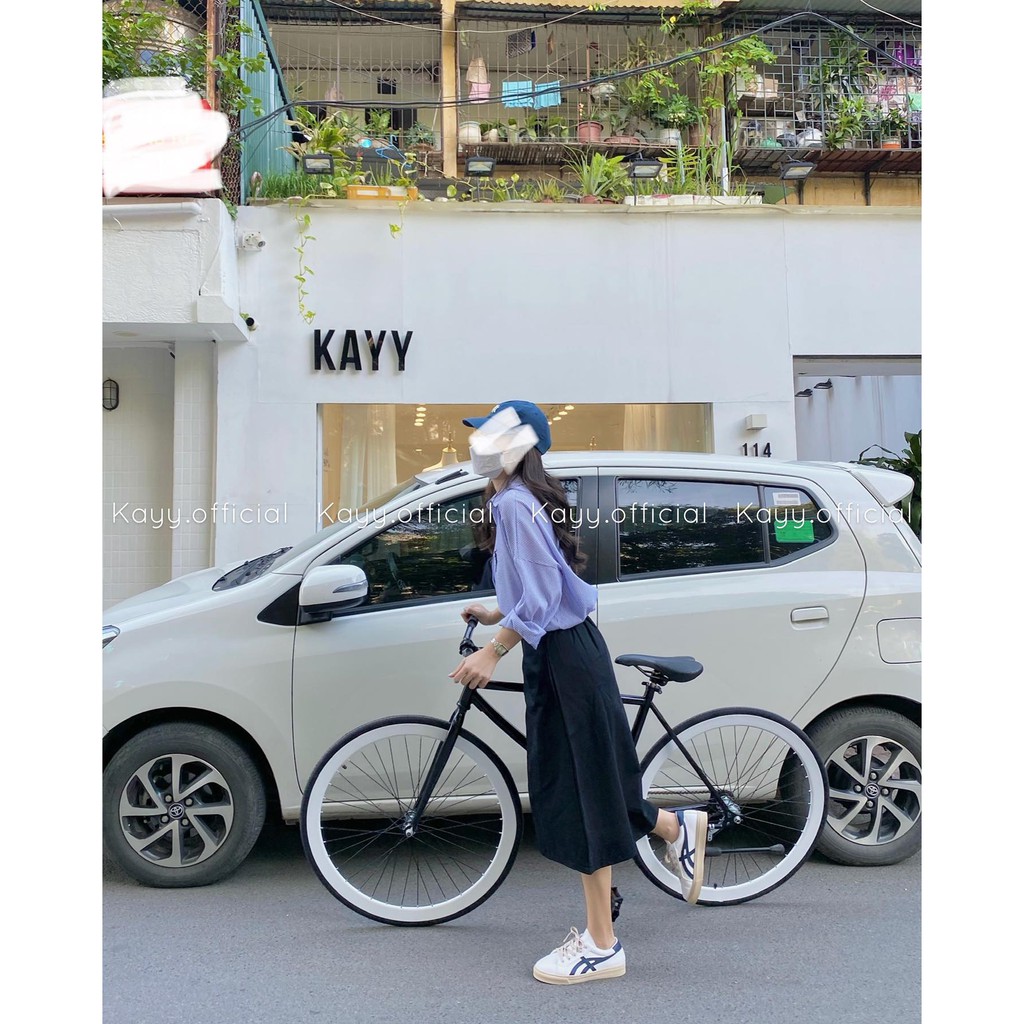 chân váy kaki thô_CV8801 | BigBuy360 - bigbuy360.vn
