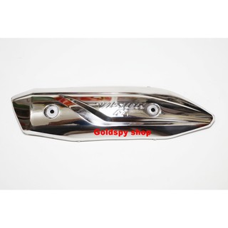 Ốp inox trang trí Vision 2014 đến 2019