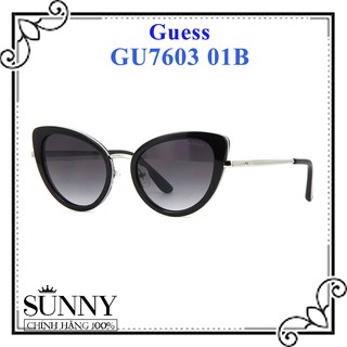 Kính mát Unisex Guess GU7603