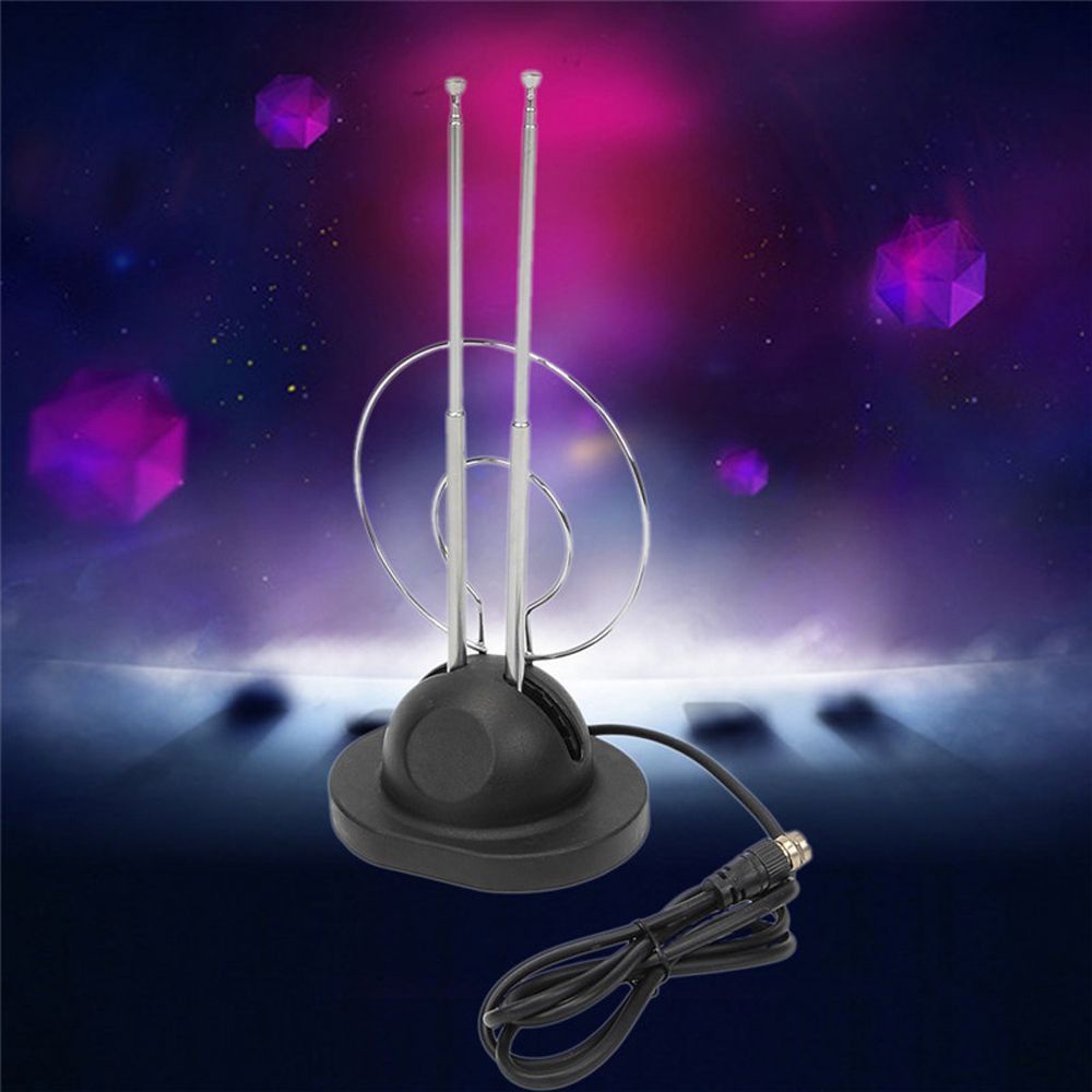Anten TV Vhf Uhf Mini nhiều màu chất lượng cao