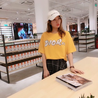 Áo thun Dior