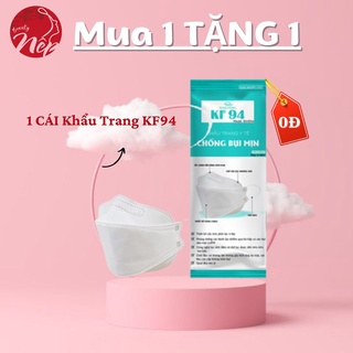 1 Cái khẩu trang KF94 kháng khuẩn