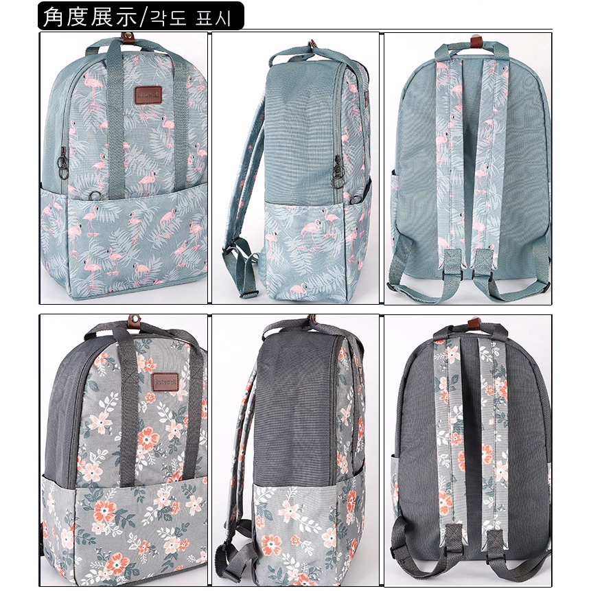 Ba lô chống sốc thời trang du lịch ngoài trời