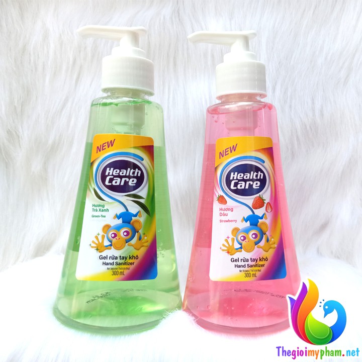 Gel rửa tay khô Health Care 300ml | BigBuy360 - bigbuy360.vn