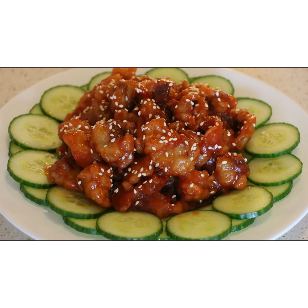[HCM - 1H]  1KG THỊT NAI FILE KHÁNH HÒA - NUONGFOOD