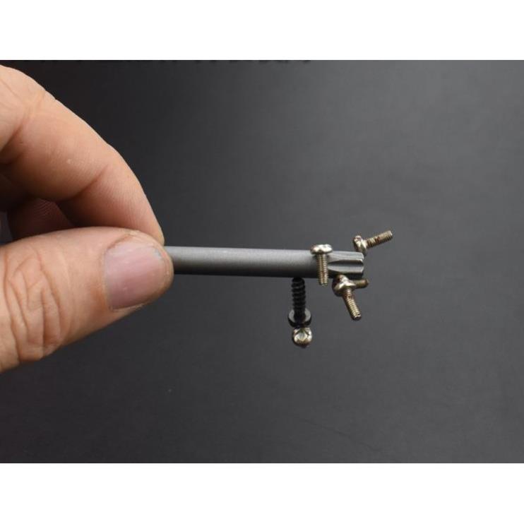 Mũi hoa thị lục giác lỗ và không lỗ dài 150mm có nam châm từ T6 đến T40 Minh M
