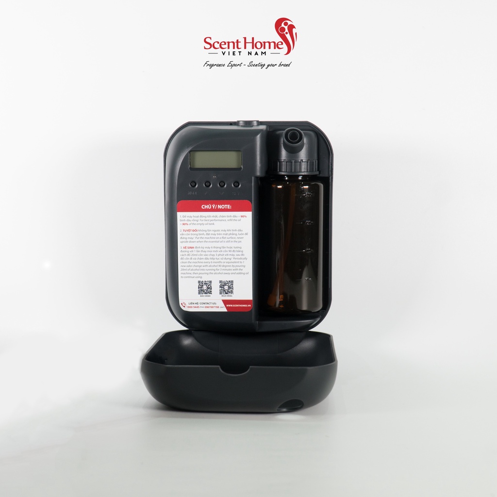 [Chính hãng] Máy tạo hương thơm chuyên nghiệp Scent Homes (Sh-Eco new) dành cho gia đình, văn phòng, nhà hàng cao cấp