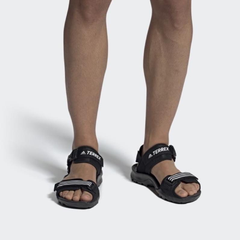 Dép Adidas sandal quai ngang Terrex Cyprex Ultra II DLX EF0016 - Hàng Chính Hãng