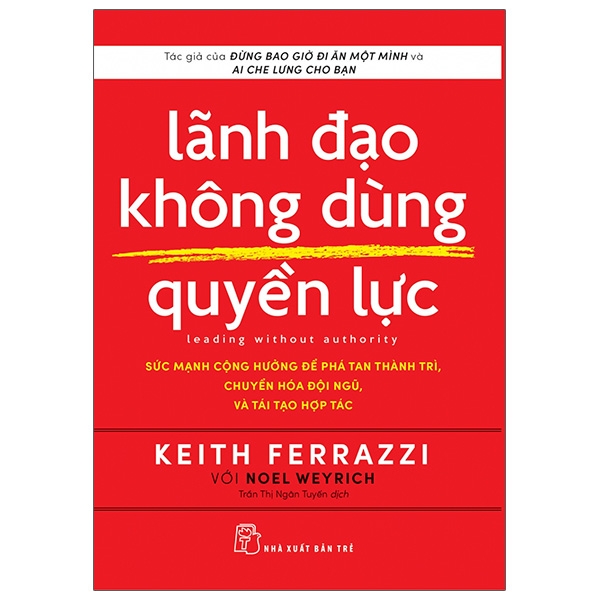 Leading Without Authority