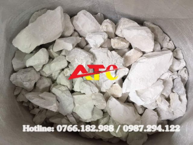 Vôi cục - Vôi củ