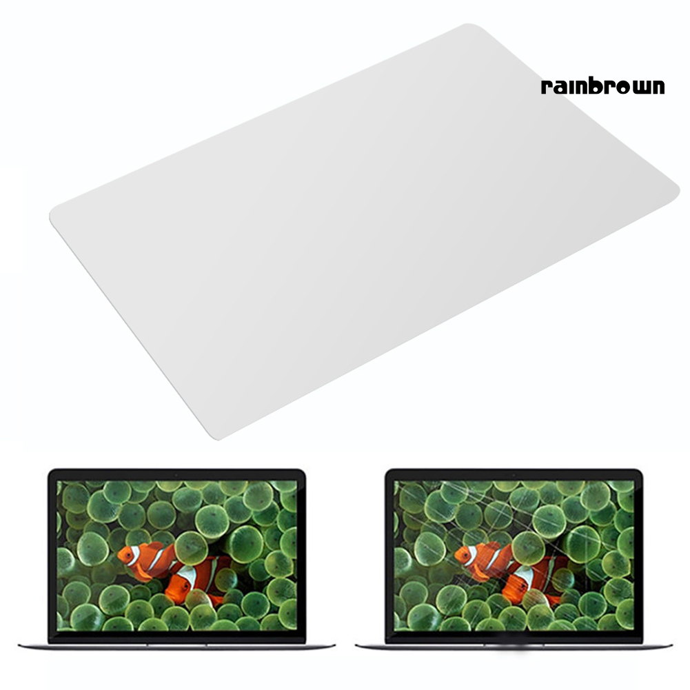 Phim Dán Bảo Vệ Màn Hình Laptop Macbook Air / Pro / Rxdn /