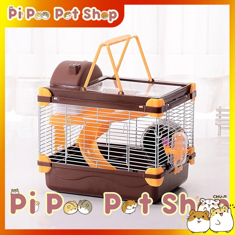 Lồng Hoàng tử lớn mika cho Hamster