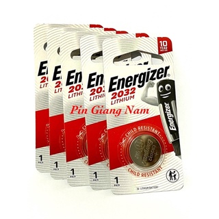 Pin CR2032 Energizer 3V Lithium