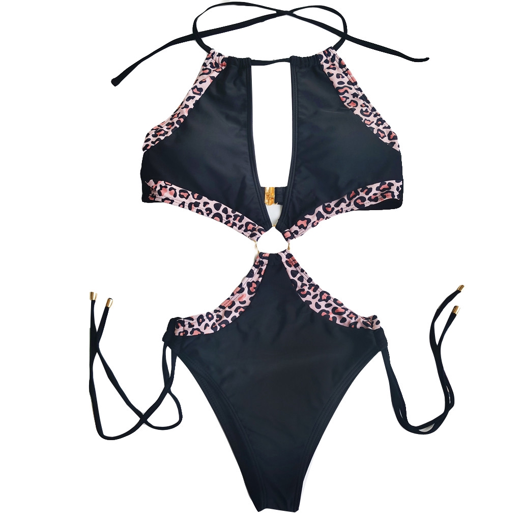 Bộ Đồ Bơi Một Mảnh Kẻ Sọc Có Đệm Nâng Ngực Cho Nữ | BigBuy360 - bigbuy360.vn