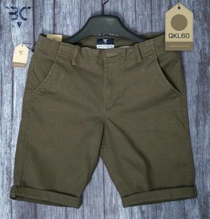 Quần short kaki