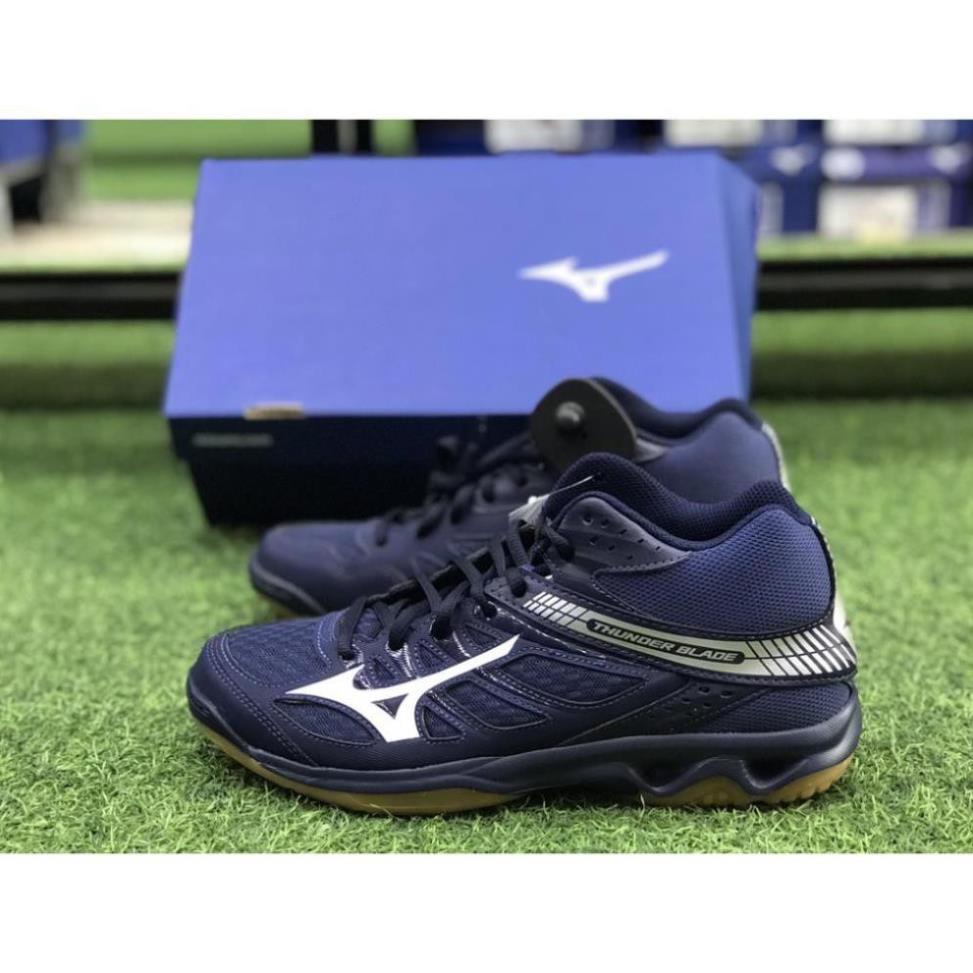XẢ Giày bóng chuyền - Giày cầu lông Mizuno chính hãng bán chạy 2020 Chất Lượng Cao 2020