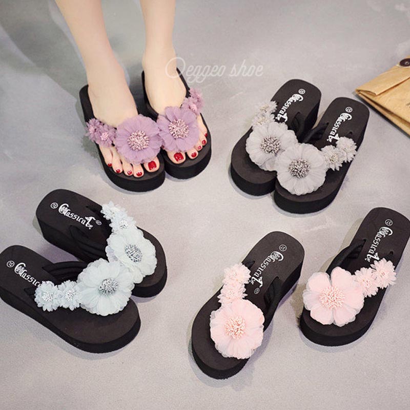 Giày Nữ Đế Dày 6cm Thiết Kế Độc Đáo Thời Trang Cá Tính