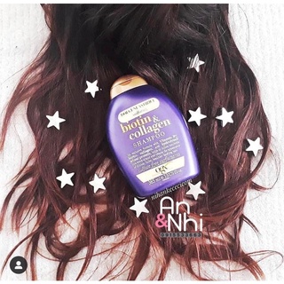 DẦU GỘI XẢ BIOTIN & COLLAGEN MỸ